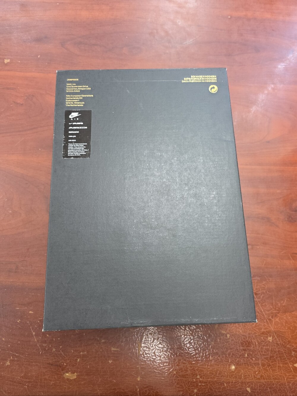 Empty Shoe Box - Picture 4 of 5